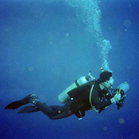 diving instruction and lessons